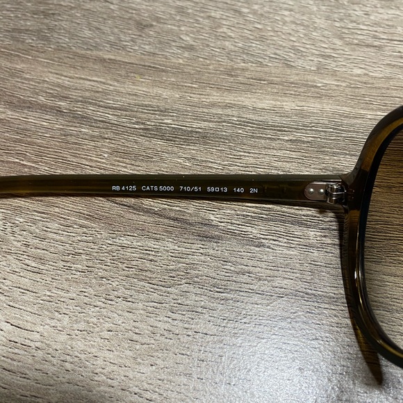 CATS 5000 CLASSIC Ray-Bans - Picture 5 of 8